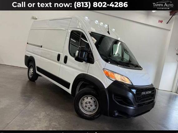RAM PROMASTER 2500 2023 3C6LRVCG0PE545794 image